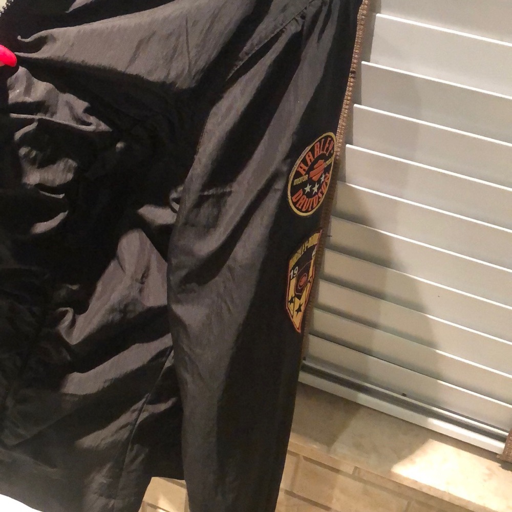 Harley Davidson lit jacket size small - Picture 5 of 8